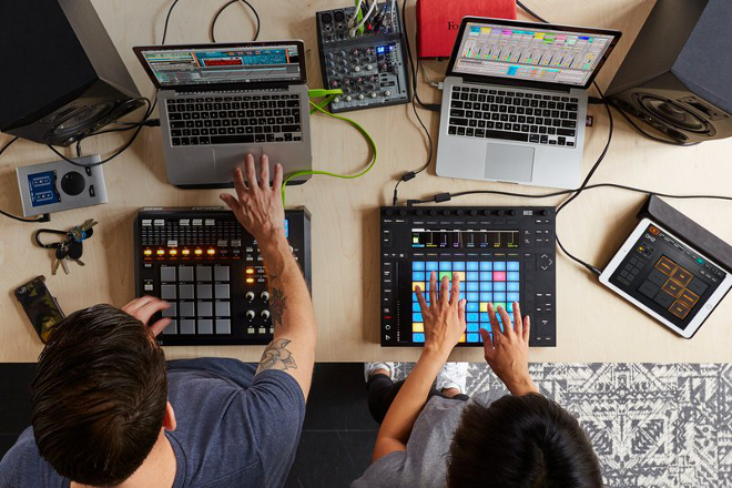 Ableton Link wireless music-making technology now works with desktop apps
