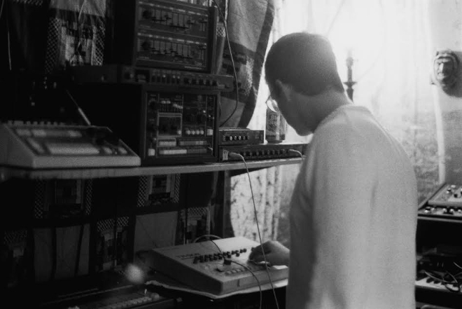 Beau Wanzer serves up more twisted electronics on second archival album