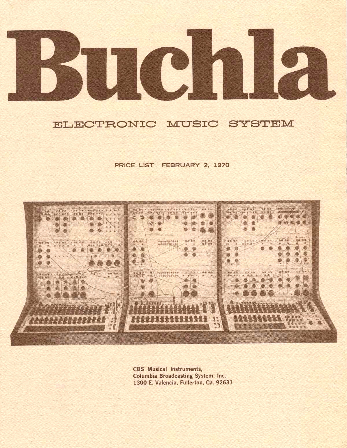 Buchla