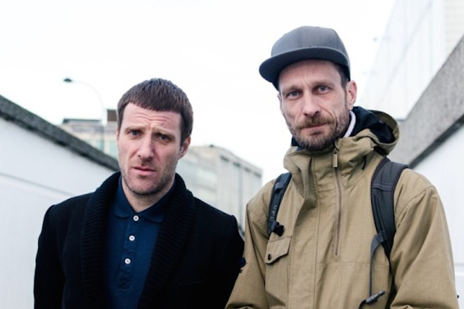 Sleaford Mods frontman has Labour Party membership suspended for "online abuse"