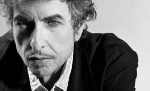 Bob Dylan accepts the Nobel prize for literature