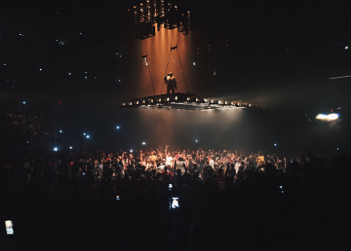 Kanye West Announces Dates For The Second Leg Of Saint Pablo Tour