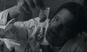 Watch A$AP Rocky’s ‘Money Man’ short film featuring Skepta