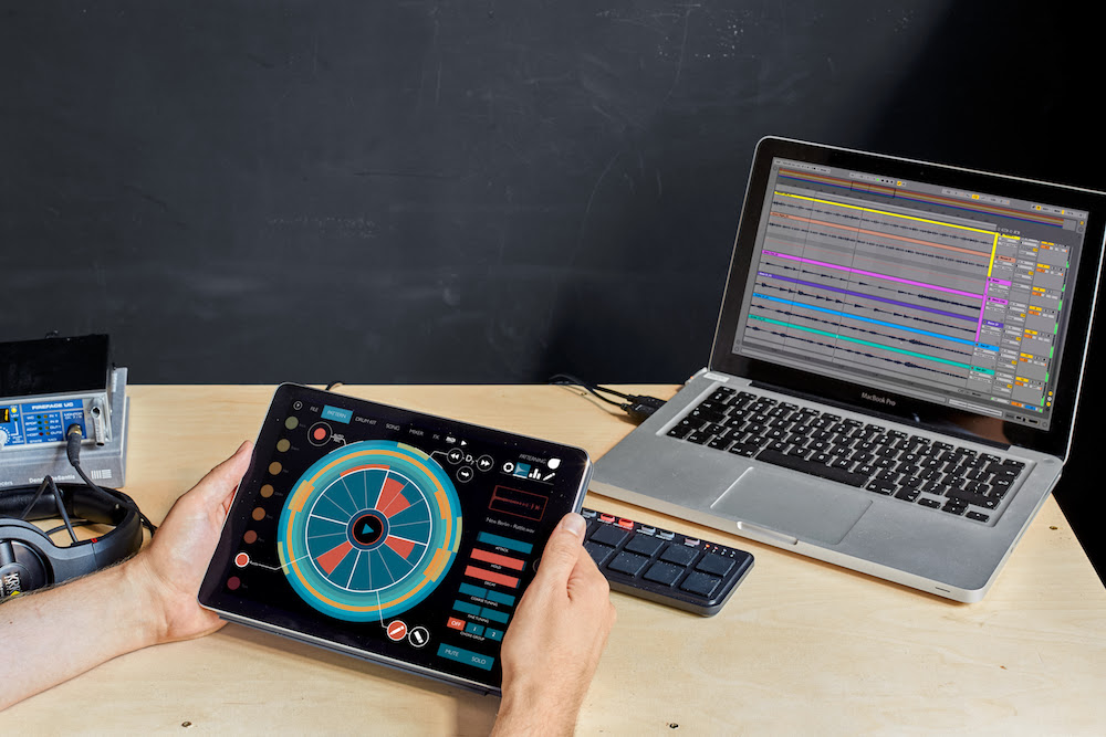 Ableton makes it easier to export music from iOS apps to Live sets
