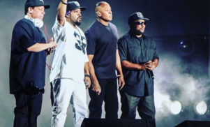 Dr. Dre and Ice Cube removed from Straight Outta Compton wrongful death lawsuit