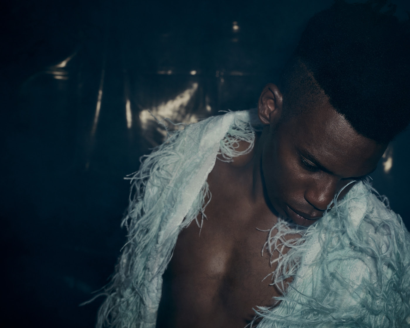 Gaika releases Warp debut Spaghetto EP