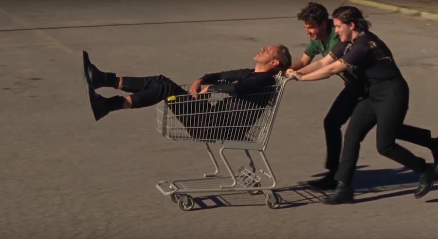 The xx write a love letter to Marfa, Texas in 'On Hold' music video