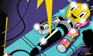 Hear The Beastie Boys and Daft Punk collide on the Daft Science mashup album