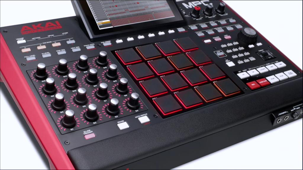 Akai could be releasing a new standalone MPC sampler