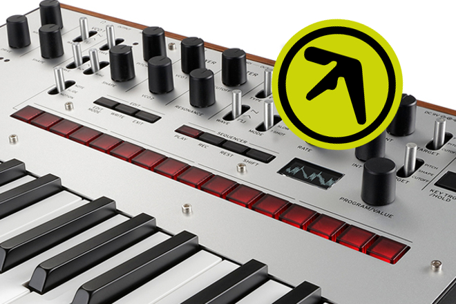 Hear Aphex Twin's presets for Korg's Monologue synth