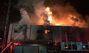 100% Silk issues statement on Oakland fire as death toll rises to 24