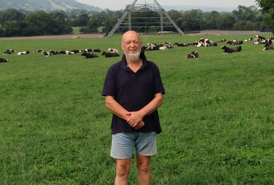 Glastonbury 2019 moved to new location to protect Worthy Farm, says Michael Eavis