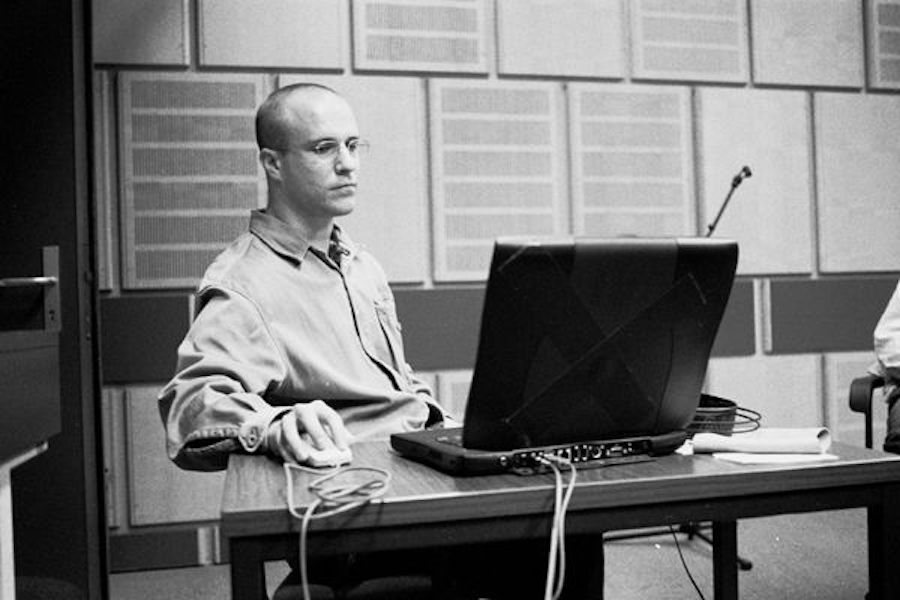 Florian Hecker announces new album A Script For Machine Synthesis on Editions Mego