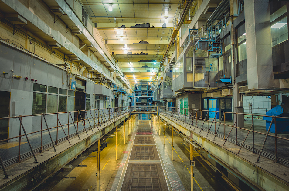London's huge new venue Printworks to open in 2017 with Nina Kraviz, Daphni, Dopplereffekt