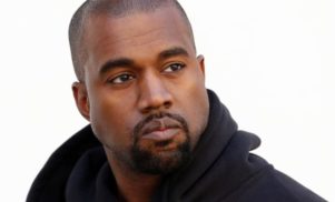 Kanye West makes first public appearance following hospitalization