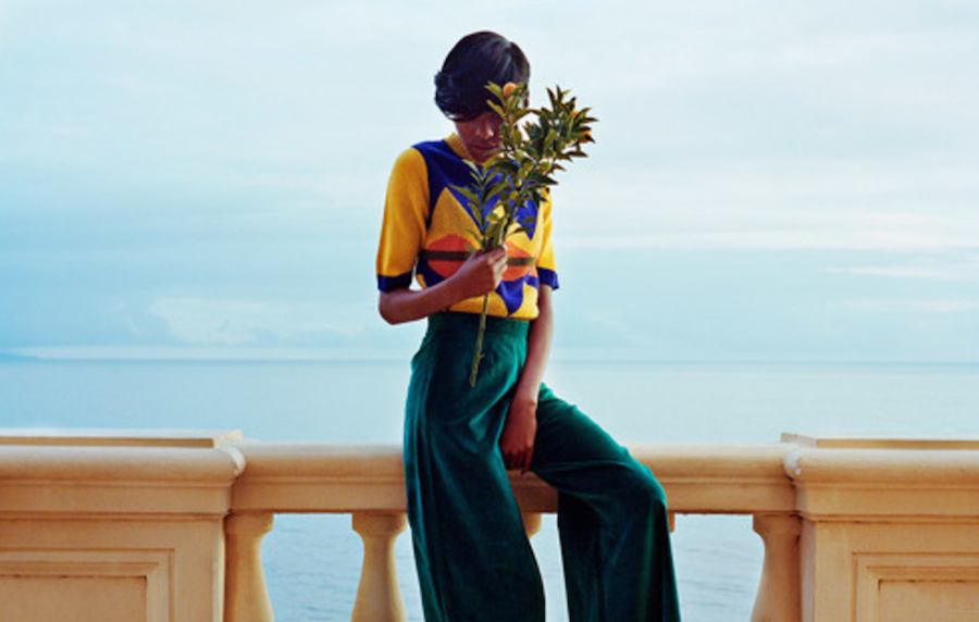 Hear the debut song from Dev Hynes' new project VeilHymn