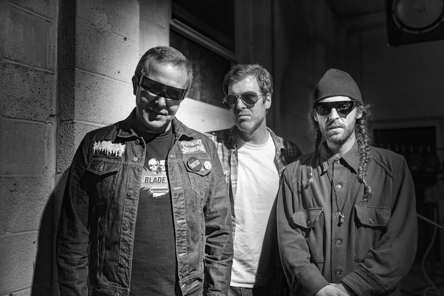 Wolf Eyes launch label, announce new album Undertow