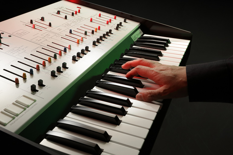 Korg confirms full-size reissue of classic ARP Odyssey synth