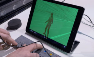 Watch Teenage Engineering's OP-Z video synth at NAMM 2017