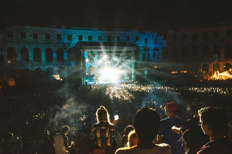Outlook Festival celebrates 10 years with Dizzee Rascal, Swing Ting and The Bug