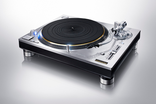 Technics explains why the new SL-1200 has turned its back on DJs