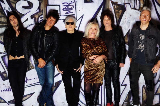 Blondie announce Pollinator album with songs by Dev Hynes, Charli XCX, Dave Sitek