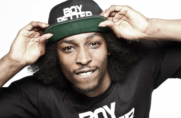 JME will star in comedian Simon Amstell's movie about a vegan utopia