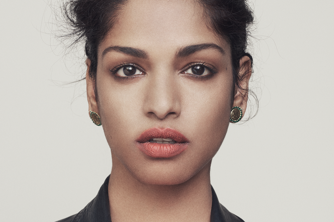 M.I.A. is "not Rihanna, Madonna, Mariah or Ariana" on new single 'POWA'