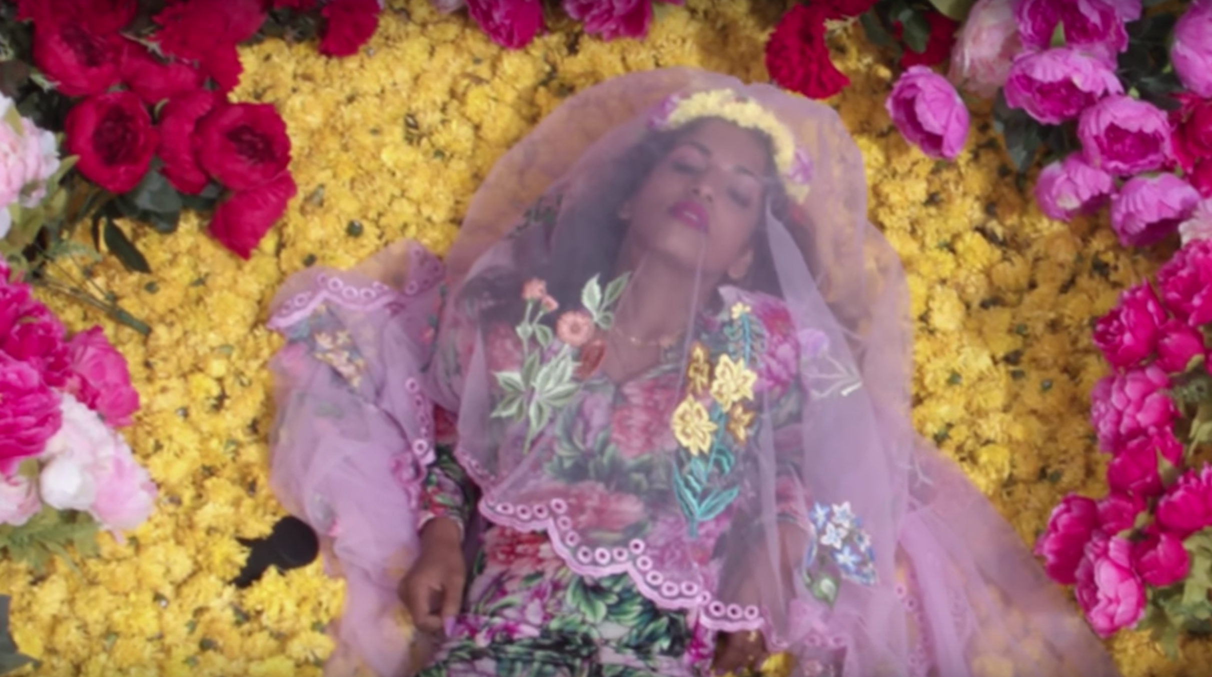 Hear M.I.A.'s new single 'P.O.W.A.'