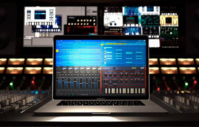 Korg Gadget production studio for Mac gets a price and release date