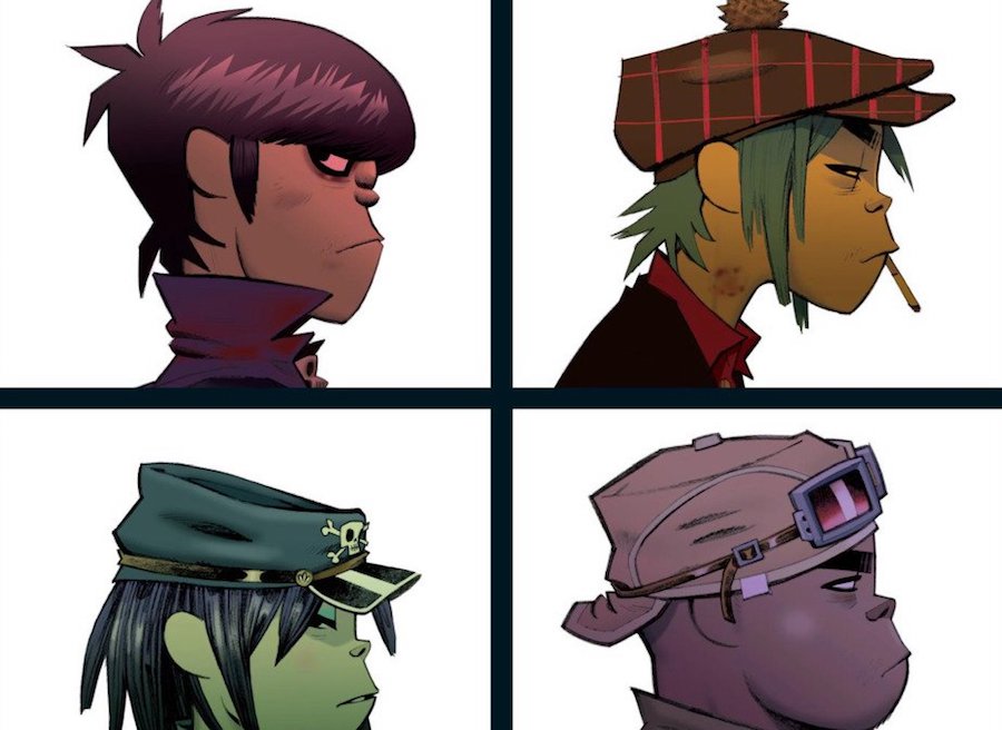 Gorillaz's Demon Days to receive first vinyl reissue