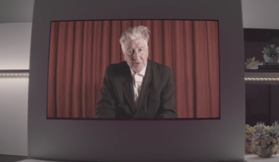 Watch David Lynch and Kyle MacLachlan in a new short film