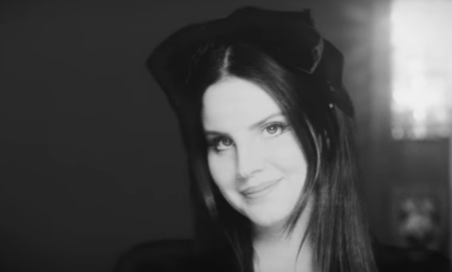 Lana Del Rey announces new album Lust For Life