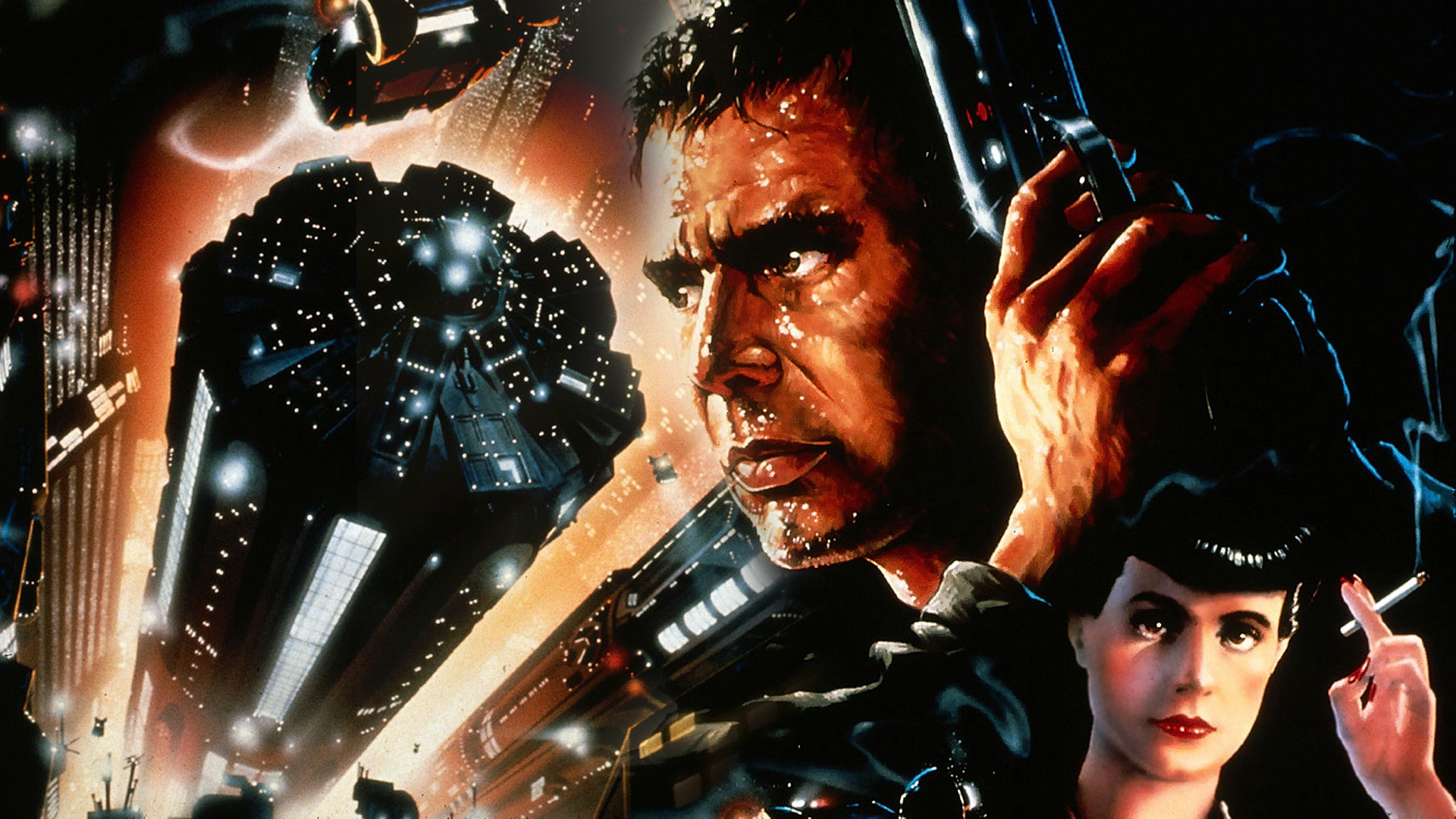 Vangelis’ Blade Runner soundtrack gets limited picture disc reissue