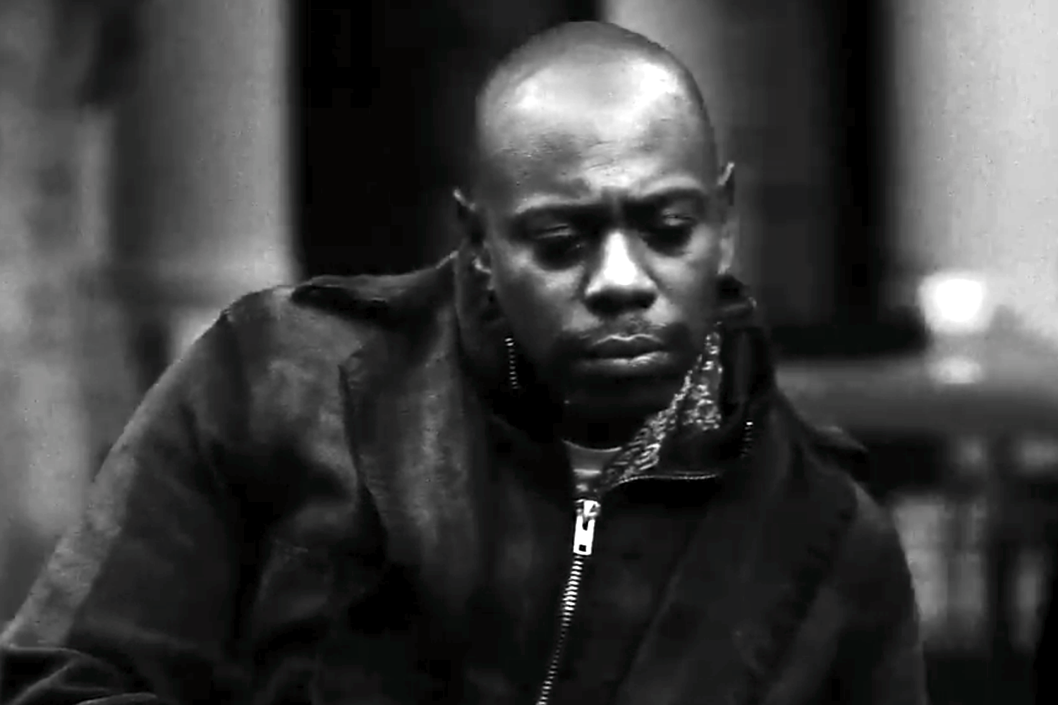 Dave Chappelle teases two new Netflix specials