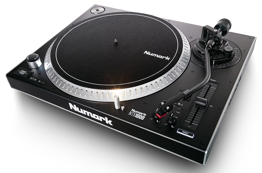 Numark launches affordable Technics DJ turntable rival, NTX1000