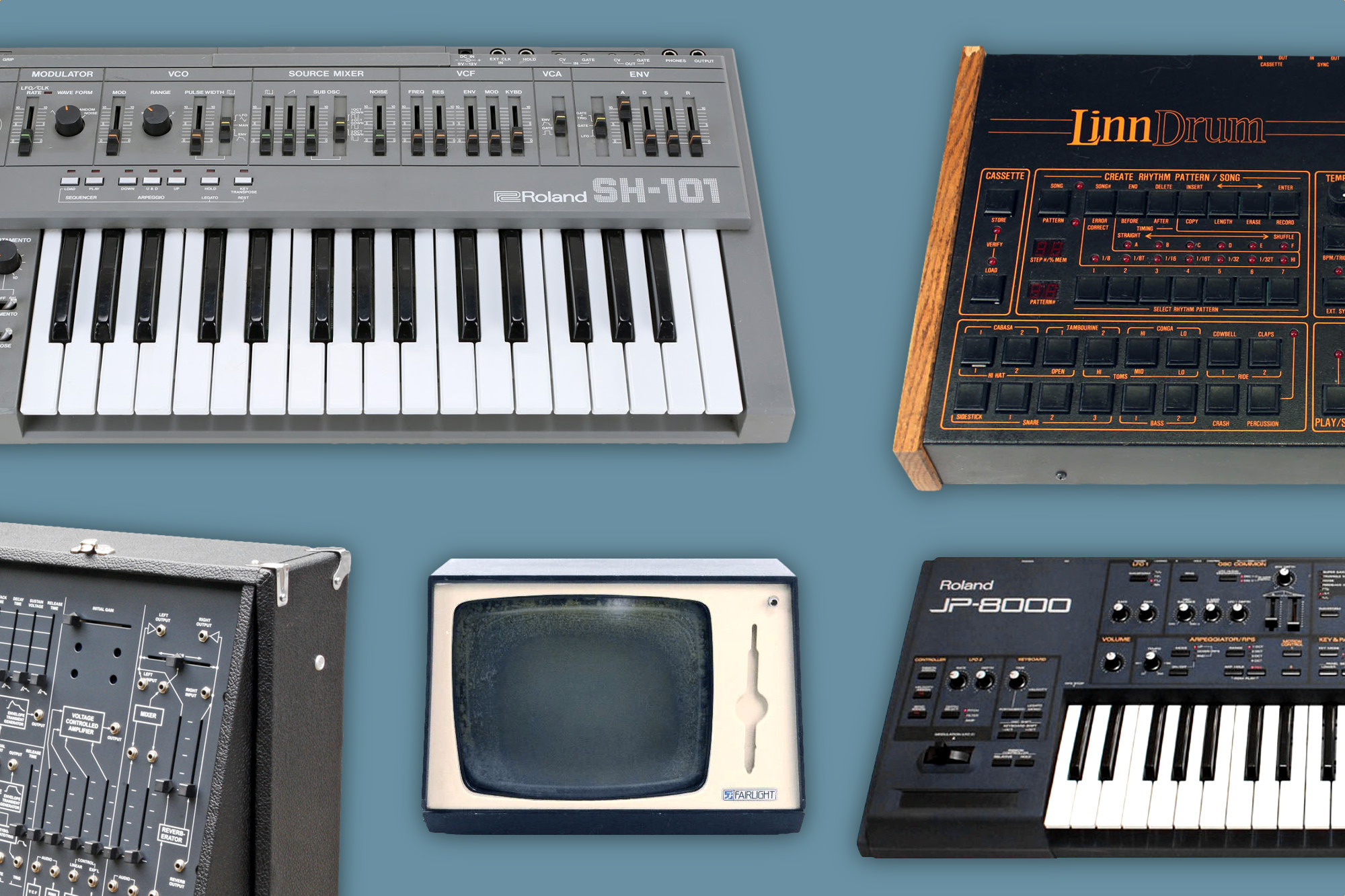 8 classic synths that are crying out to be reissued
