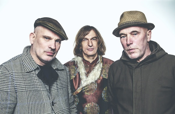 Ninja Tune founders Coldcut team with On-U Sound for LP featuring Lee 'Scratch' Perry