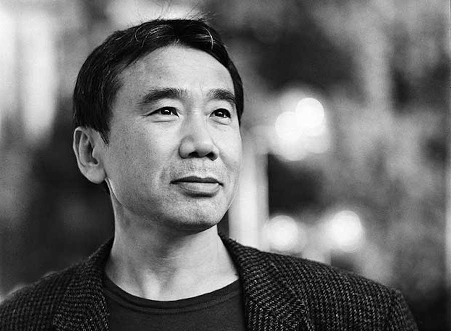 Listen to over 3000 songs from author Haruki Murakami’s record collection