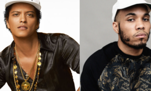 Watch Anderson .Paak, Bruno Mars, Nile Rodgers and Disclosure recording in Abbey Road