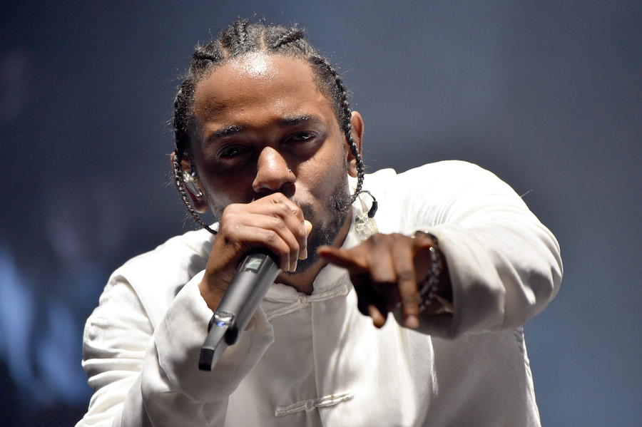 Kendrick Lamar
