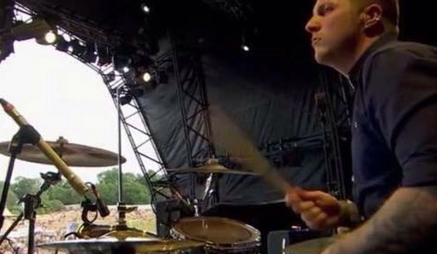 The Fall drummer Kieron Melling "beaten to a pulp" in vicious train attack
