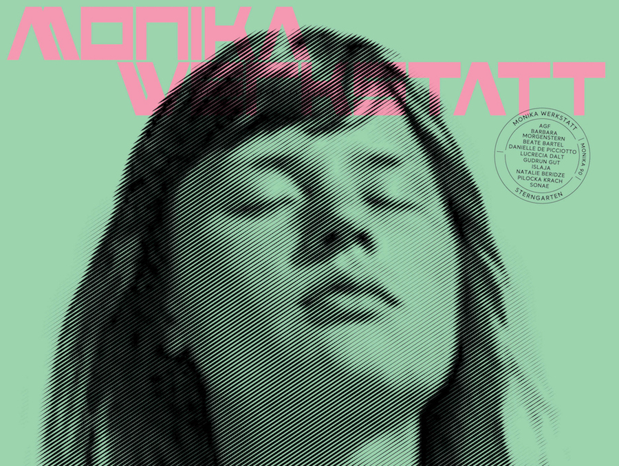 Gudrun Gut's Monika Enterprises announce collaborative 20th anniversary album Monika Werkstatt