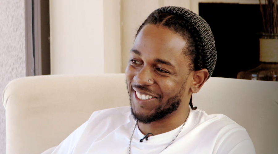 Watch Kendrick Lamar discusses DAMN. in new interview