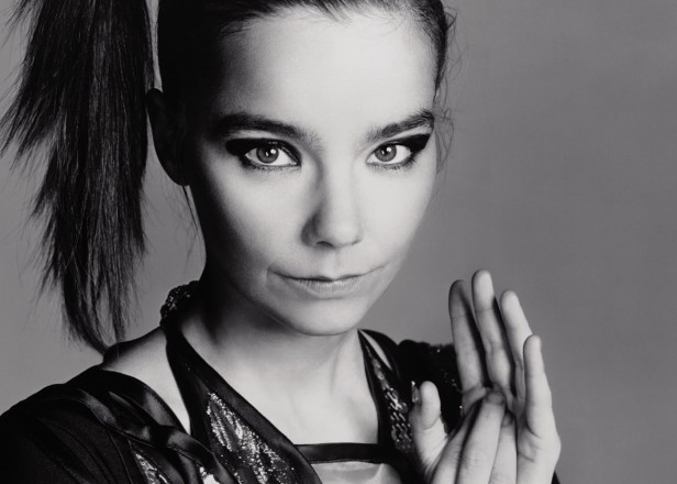Bjork is a shape-shifting digital avatar in 'Notget' video