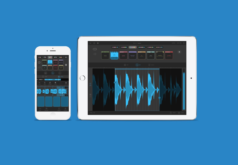 Blocs Wave easy music-making app for iOS is now free