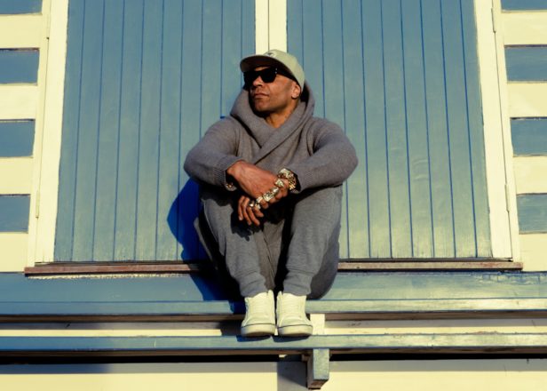 Goldie releases new single, details "one of a kind" live tour for first solo album in 19 years