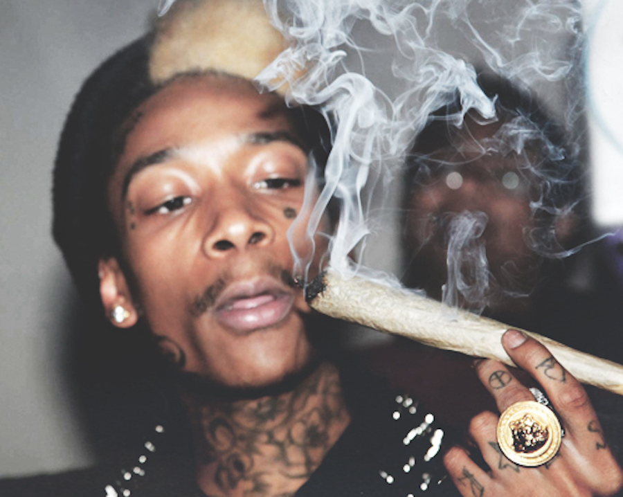 Wiz Khalifa announces weed farming video game that's "better than Pokémon"