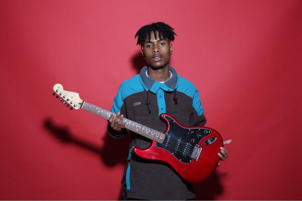 Hear The Internet's Steve Lacy discuss working on Kendrick Lamar's DAMN.