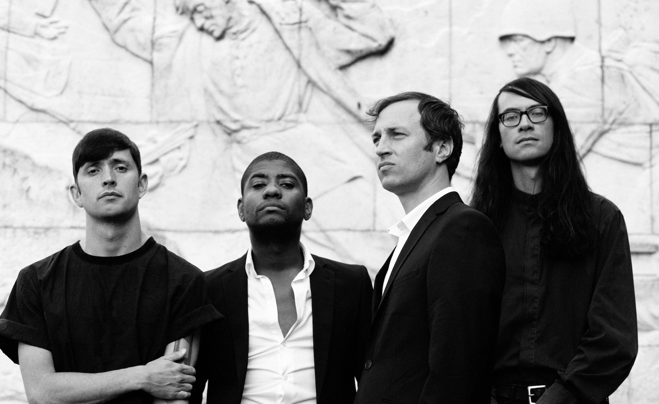 Image result for Algiers BAND